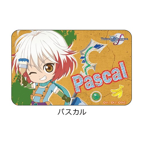 テイルズ オブ フェスティバル 2019 推しメンネームバッジ 13 パスカル 13 パスカル