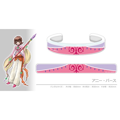 テイルズ オブ フェスティバル 2019 推しメンバングル 05 アニー・バース 05 アニー・バース