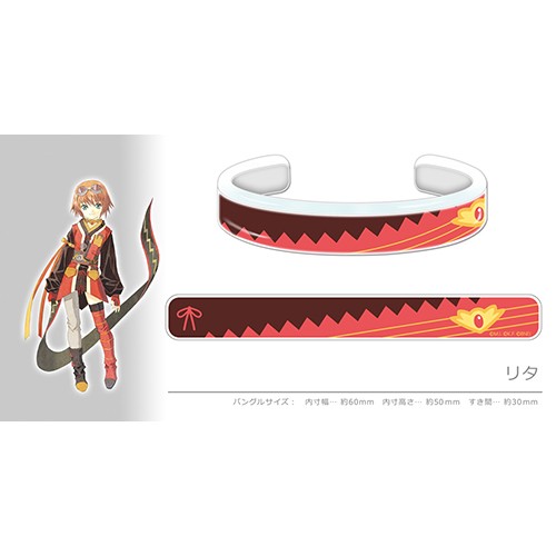 テイルズ オブ フェスティバル 2019 推しメンバングル 08 リタ 08 リタ