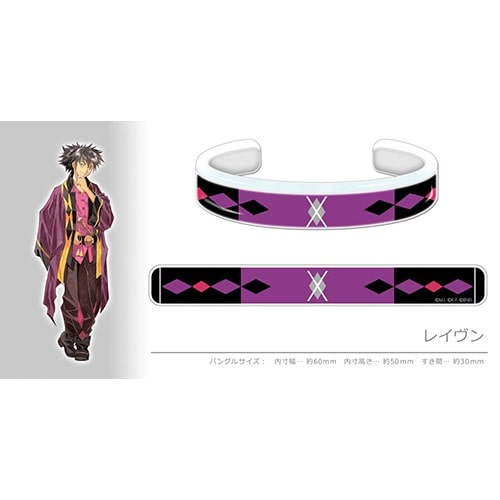 テイルズ オブ フェスティバル 2019 推しメンバングル 09 レイヴン 09 レイヴン