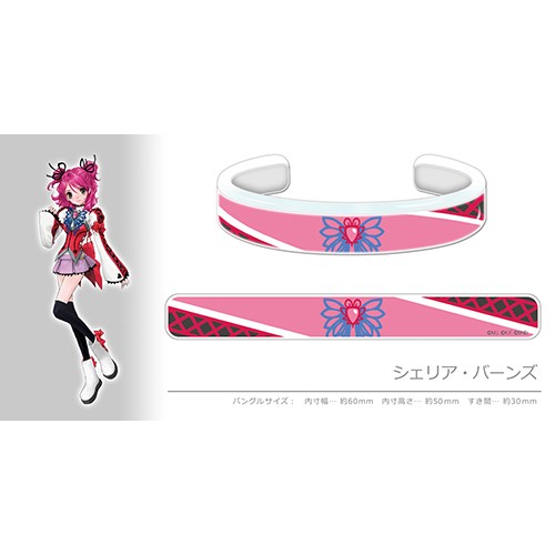 テイルズ オブ フェスティバル 2019 推しメンバングル 12 シェリア・バーンズ 12 シェリア・バーンズ