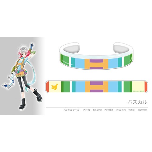 テイルズ オブ フェスティバル 2019 推しメンバングル 13 パスカル 13 パスカル