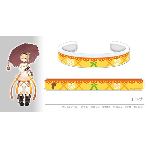 テイルズ オブ フェスティバル 2019 推しメンバングル 18 エドナ 18 エドナ