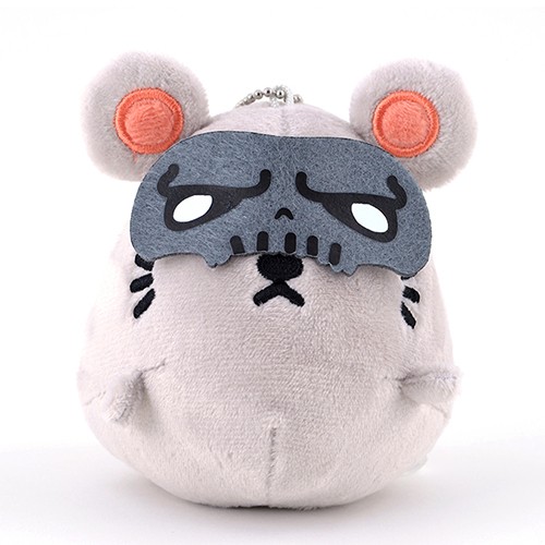 ペルソナ5 Picaresque Mouse マスコットぬいぐるみ 02スカル【専売商品】 02スカル