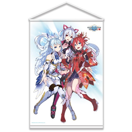 『PSO2』B2タペストリー [P-SPEC vol.6]※2025年11月中旬出荷分