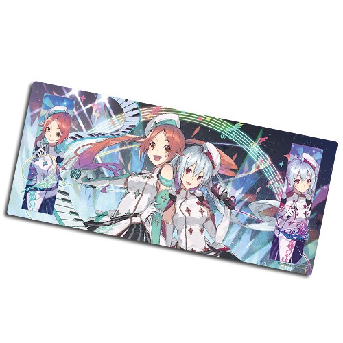 『PSO2』ラバーデスクマット [Phantasic QM]