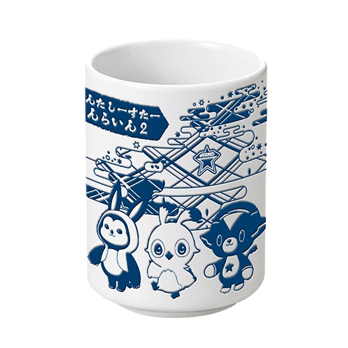 『PSO2』マスコットキャラ湯呑み※2025年11月中旬出荷分