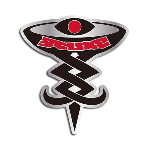 『PSO2』ダイキャストピンズ [ダークファルス]※2025年11月中旬出荷分 ダークファルス