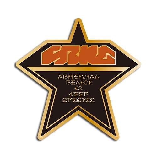 『PSO2』ダイキャストピンズ [アークススター]※2025年11月中旬出荷分 アークススター