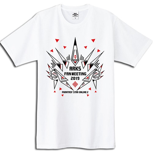 「ファンタシースター感謝祭2019」公式Tシャツ MサイズMサイズ Mサイズ