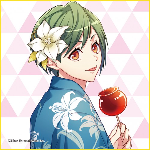 A3! ドキュメンタリーブック刊行記念フェア Moment of Four seasonsマイクロファイバーハンドタオル 瑠璃川 幸 瑠璃川 幸