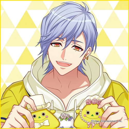 A3! ドキュメンタリーブック刊行記念フェア Moment of Four seasonsマイクロファイバーハンドタオル 斑鳩三角 斑鳩三角