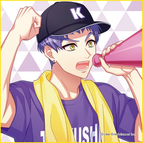 A3! ドキュメンタリーブック刊行記念フェア Moment of Four seasonsマイクロファイバーハンドタオル 兵頭九門 兵頭九門