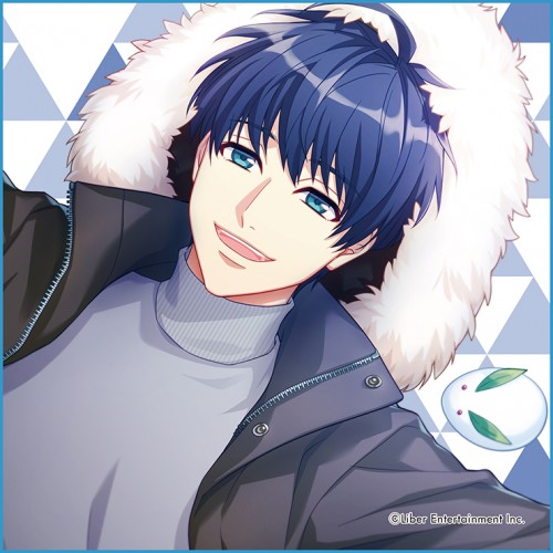 A3! ドキュメンタリーブック刊行記念フェア Moment of Four seasonsマイクロファイバーハンドタオル 月岡 紬 月岡 紬