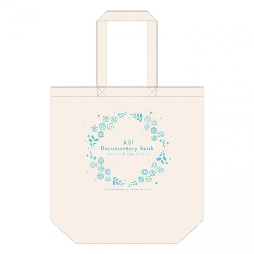 A3! ドキュメンタリーブック刊行記念フェア Moment of Four seasonsコットンバッグ