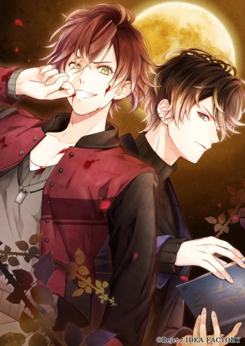 DIABOLIK LOVERS GRAND EDITION for Nintendo Switch限定版 ebtenDXパック (予約特典付き) 限定版 ebtenDXパック