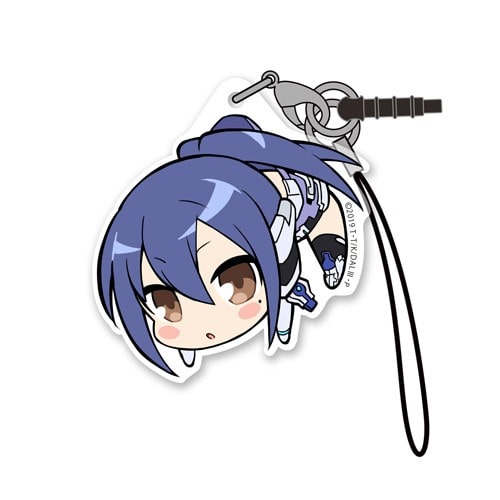 デート・ア・ライブIII アクリルつままれストラップ 崇宮真那 ストラップ