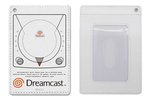 ドリームキャスト フルカラーパスケース