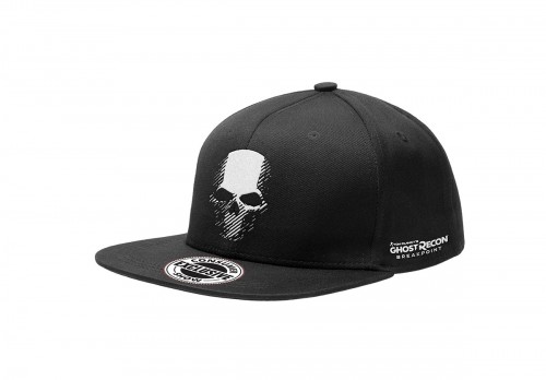 ゴーストリコン ブレイクポイント キャップ