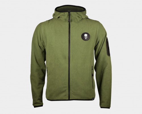 ゴーストリコン ブレイクポイント フリースパーカーサイズL ※2025年11月中旬出荷分 サイズL