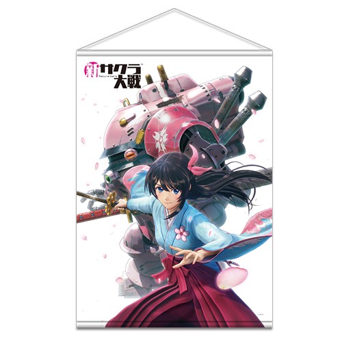 『新サクラ大戦』B2タペストリー※2025年11月中旬出荷分