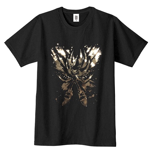 「墨絵 超音速針鼠」Tシャツ スーパーソニックLサイズ Lサイズ