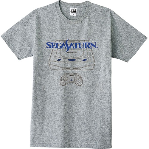 「セガサターン」ハードTシャツXLサイズ XLサイズ