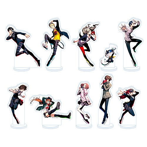 ペルソナ5 ザ・ロイヤル　アクリルスタンドコレクション