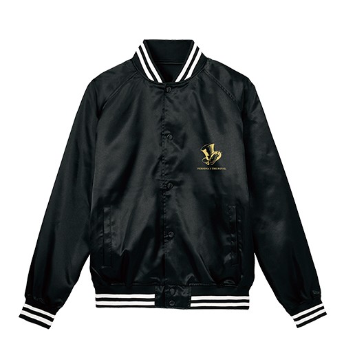 ペルソナ5 ザ・ロイヤル　スタジアムジャンパー