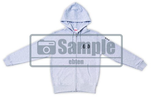 「文豪ストレイドッグス」パーカー＜中也＞S パーカー＜中也＞S