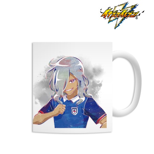 イナズマイレブン 灰崎 凌兵 Ani-Art マグカップ 灰崎 凌兵