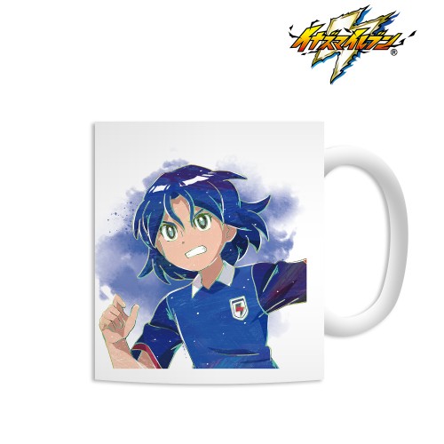 イナズマイレブン 一星 光 Ani-Art マグカップ 一星 光