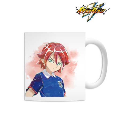イナズマイレブン 基山 タツヤ Ani-Art マグカップ 基山 タツヤ