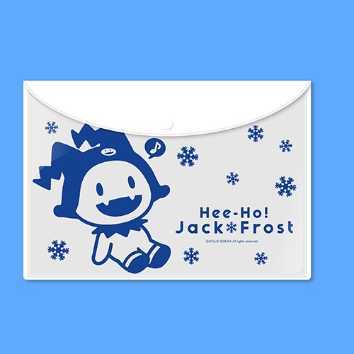 ヒーホージャックフロスト フラットケース