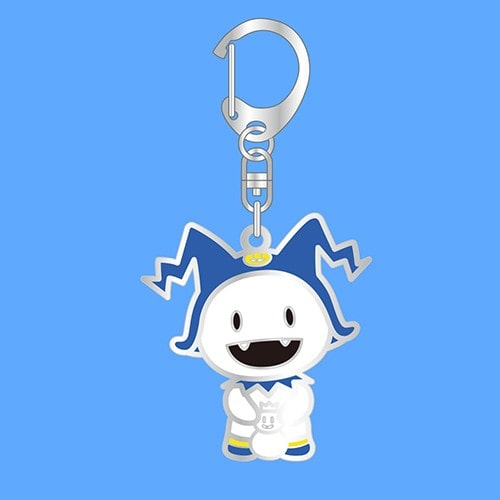 ヒーホージャックフロスト ステンドグラスキーチェーンA A