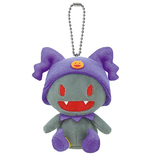 ヒーホージャックフロスト じゃあくフロストマスコットキーホルダー