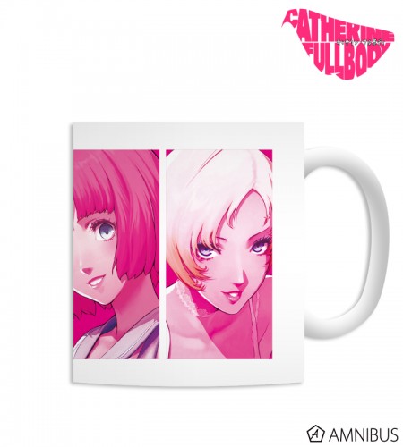 キャサリン・フルボディ マグカップ