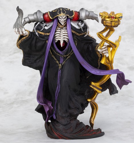 オーバーロード14 滅国の魔女 フィギュア付特装版 ebtenDXパックロングスリーブTシャツサイズ:M 特装版DXパックシャツサイズM