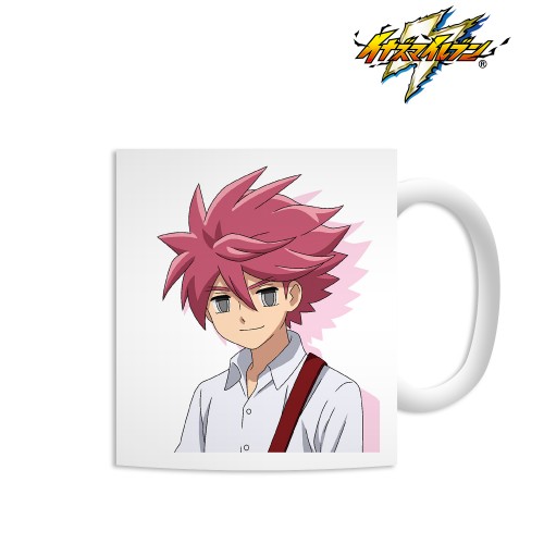 イナズマイレブン 野坂 悠馬 マグカップ 野坂 悠馬