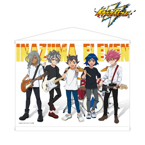 イナズマイレブン タペストリー