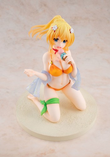 「この素晴らしい世界に祝福を！」　ダクネス 原作版水着Ver.1/7スケールフィギュア 通常版