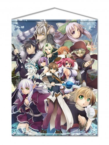 ウィザーズシンフォニー　B2タペストリー※2025年11月中旬出荷分