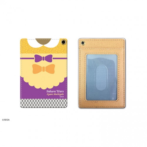 「新サクラ大戦」PUパスケース 03 望月あざみ 望月あざみ