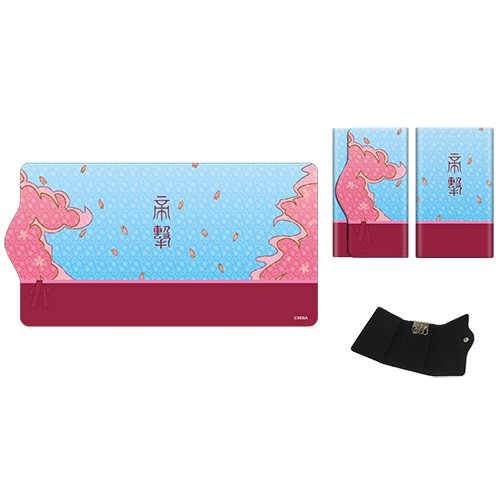 「新サクラ大戦」 キーケース 01 天宮さくら 天宮さくら