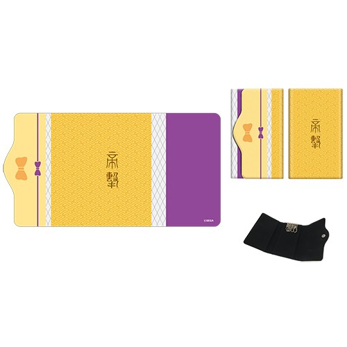 「新サクラ大戦」 キーケース 03 望月あざみ 望月あざみ