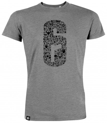 レインボーシックス シージ　2019 TシャツサイズM サイズM