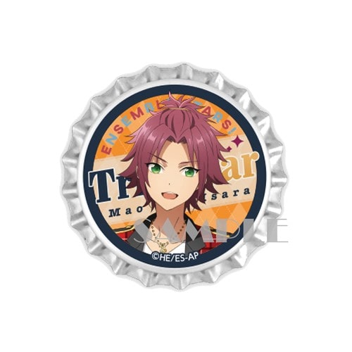 TVアニメ『あんさんぶるスターズ!』王冠マグネット 第1弾 衣更真緒 衣更真緒