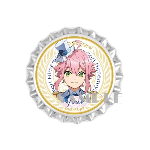 TVアニメ『あんさんぶるスターズ!』王冠マグネット 第1弾 姫宮桃李 姫宮桃李