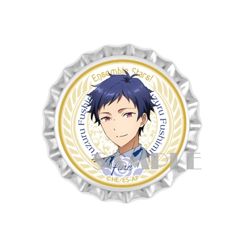 TVアニメ『あんさんぶるスターズ!』王冠マグネット 第1弾 伏見弓弦 伏見弓弦