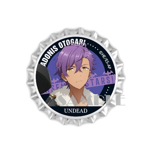 TVアニメ『あんさんぶるスターズ!』王冠マグネット 第1弾 乙狩アドニス 乙狩アドニス